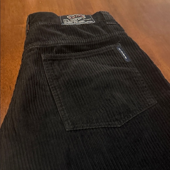 90’s On the Brink Cord Jorts - Picture 7 of 7